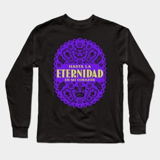 Día de Muertos Long Sleeve T-Shirt